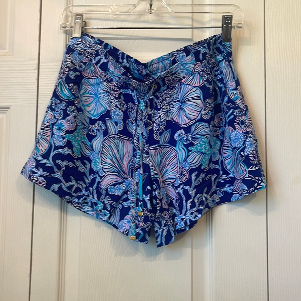 Lilly Pulitzer Katia Short S